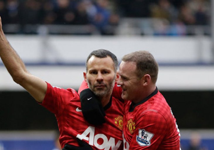 Giggs odao posebno priznanje Juanu Mati