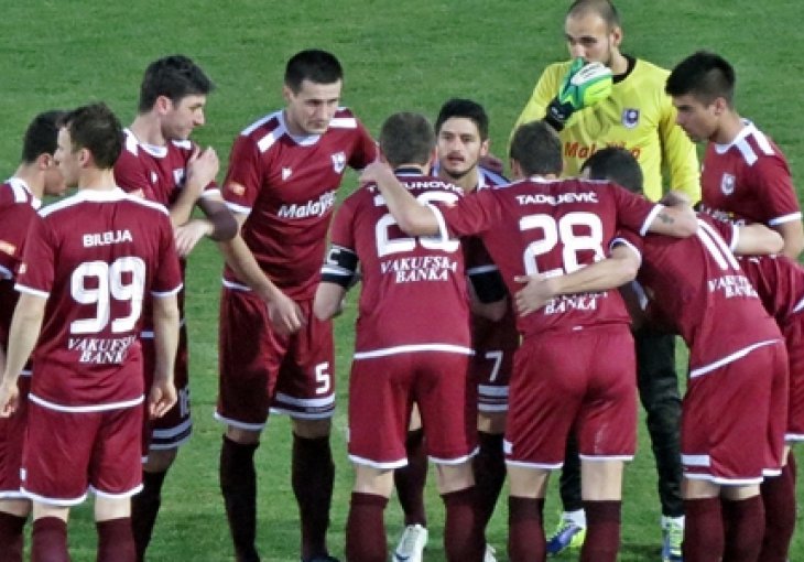 Pogledajte pogotke sa susreta Sarajevo - Metalurg