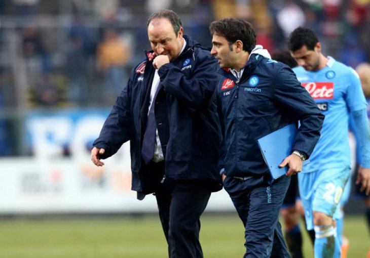 Benitez: Pripremali smo se za polufinale kupa, zato smo izgubili od Atalante