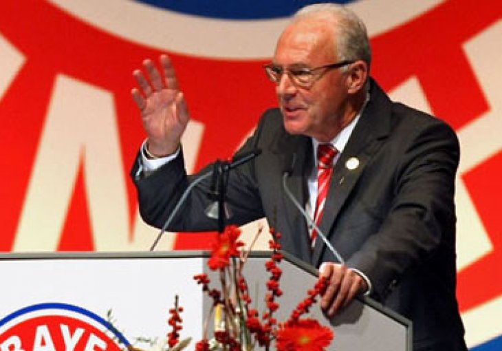 Kaiser Franz odgovorio Watzkeu: Bayern ne uništava Borussiju