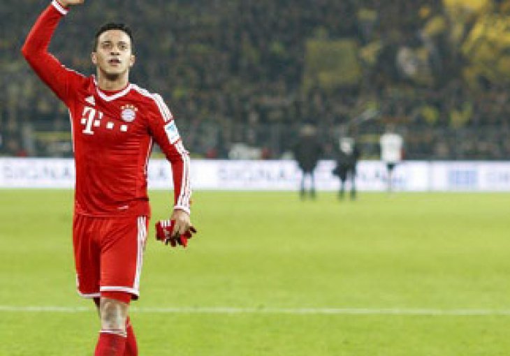 Alcantara već ušao u historiju Bayerna