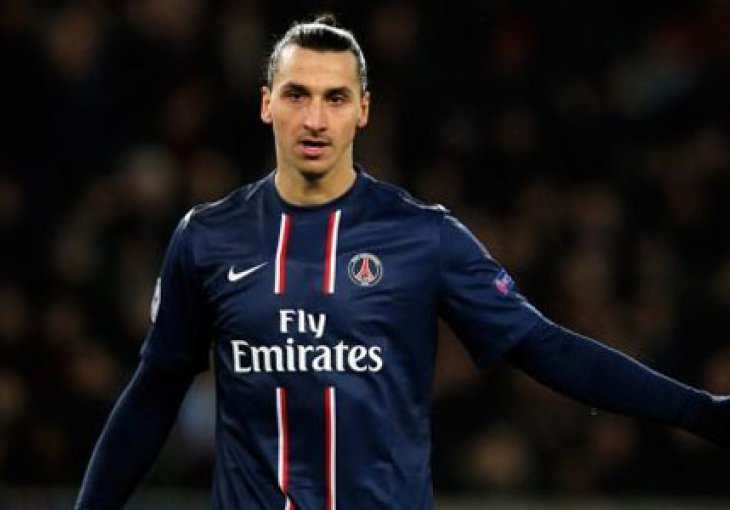 Ibrahimović novom golčinom oduševio fudbalsku planetu