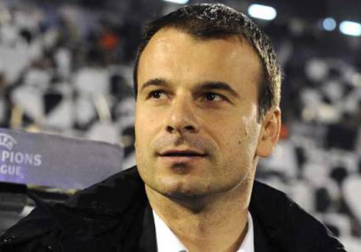 Bivši trener Partizana preuzima reprezentaciju Srbije