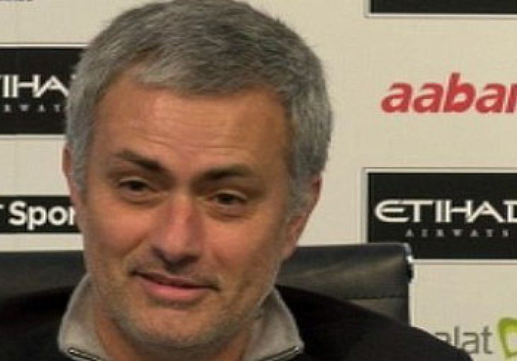 Mourinho: Šta sam rekao igračima prije utakmice? Ništa, pustio sam masera da govori