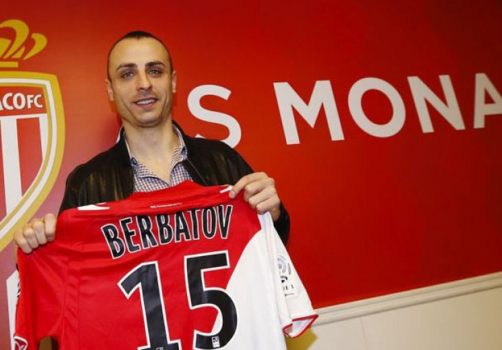 Berbatov: Evra me ubijedio da dođem u Monaco