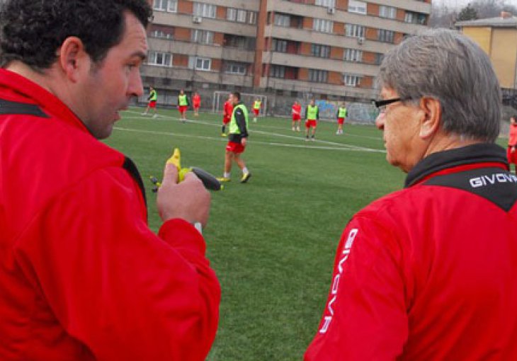 Crvena zvezda bolja od Slobode: Ćiro Blažević pretrpio prvi poraz na klupi crveno-crnih