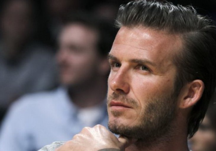 David Beckham predstavlja novi MLS klub!