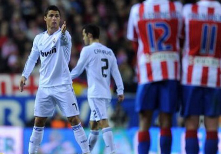 Osveta Reala: Atletico demoliran na Bernabeu
