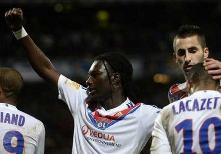 Lyon ide na megdan PSG-u