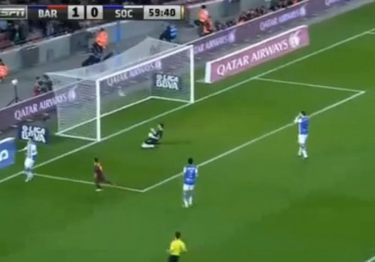 Barcelona postigla gol zbog kojeg se večeras smije cijela Španija, ali i Evropa