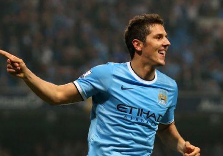 Jovetić otkrio: Odbio sam španskog giganta da bi igrao za City