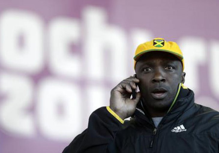 Jamajkanski bob tim stigao u Soči bez opreme