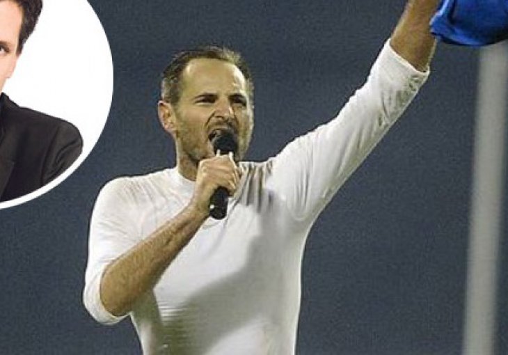 Joe Šimunić će igrati u Brazilu?!