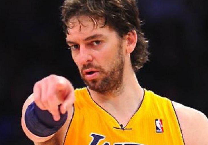 Gasol napušta Lakerse, odlazi u Sunse