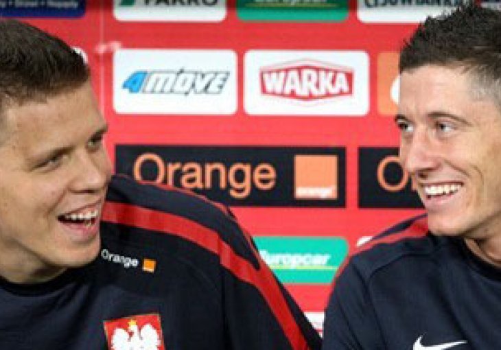 Lewandowski: Szczęsny me ubjeđivao da dođem u Arsenal