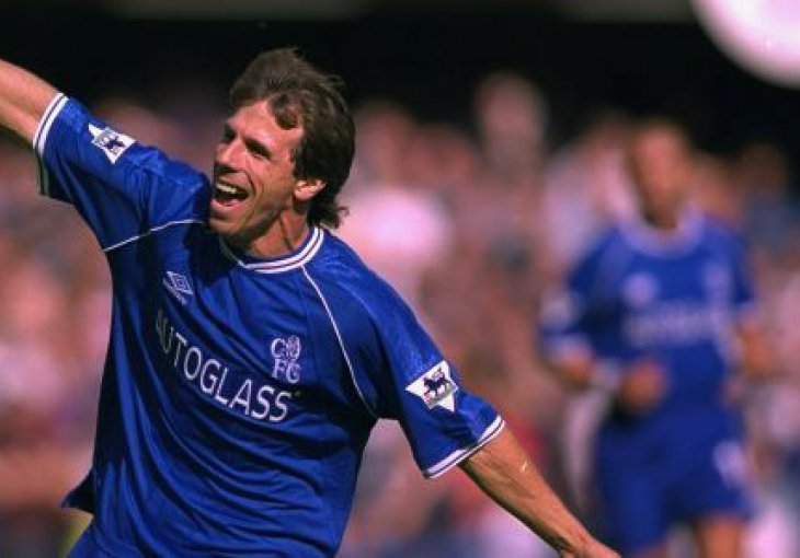 Stamford Bridge je zanijemio zbog jednog najljepših golova ikada viđenih