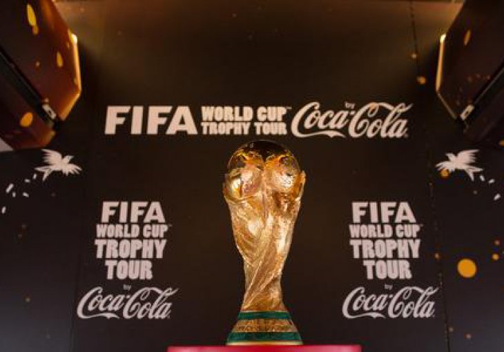 Zavirite u avion u kojem će trofej Mundijala stići u Sarajevo