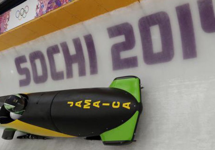 Stigla oprema za bob tim Jamajke