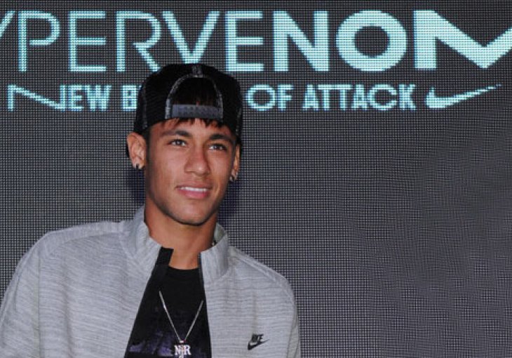 Sponzori izbjegavaju Neymara?