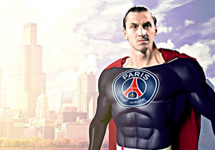 Zlatan bi trebao prestati da zabija onakve golove, izgleda kao da se igra