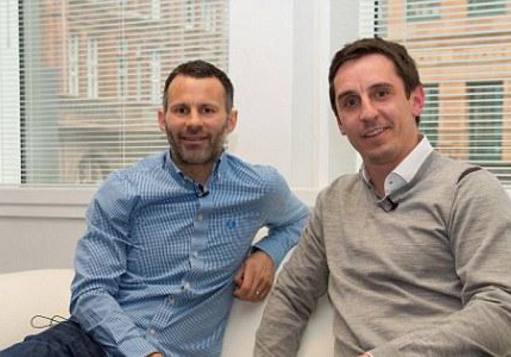 Giggs i Neville kupuju engleskog osmoligaša