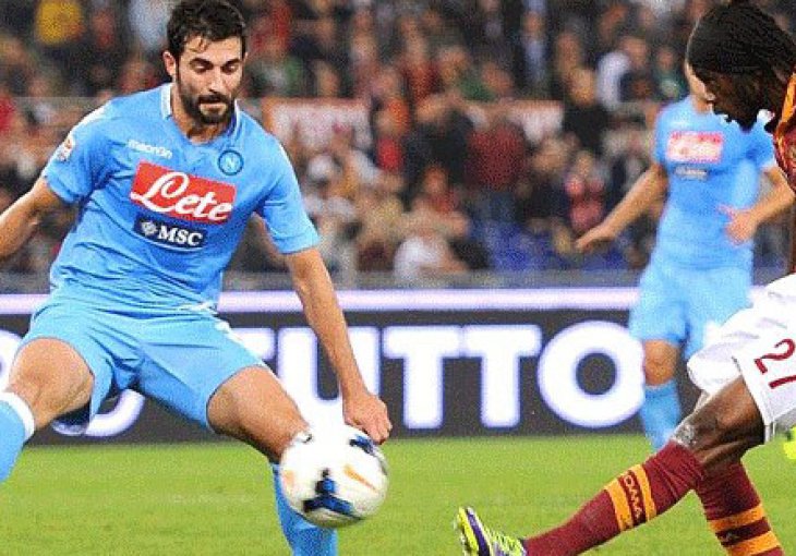 Gervinho: Pobijedio bih Bolta kada bismo se trkali sa loptom u nogama
