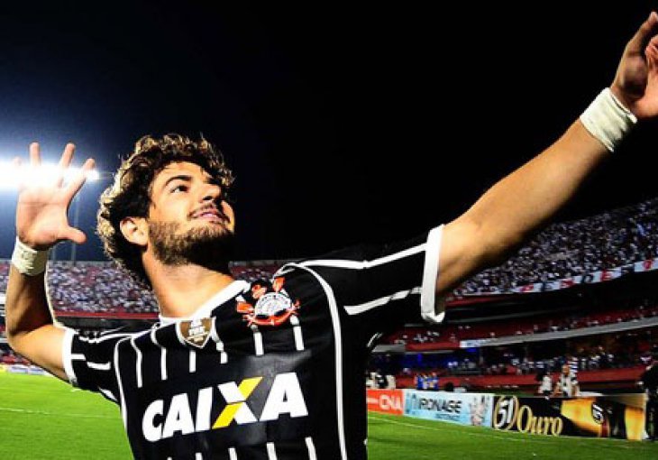 Corinthians zamijenio Pata za Jadsona