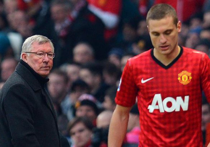 Nemanja Vidić - Igrač stijena koji je išao glavom gdje neki ne bi ni nogom!