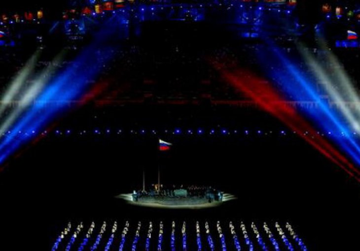 Otvaranje Olimpijade obilježili incidenti