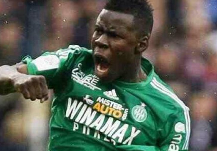 St. Etienne odnio bod iz Toulousea