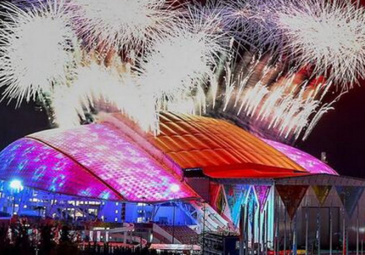 Svečanom ceremonijom otvorena Olimpijada u Sočiju