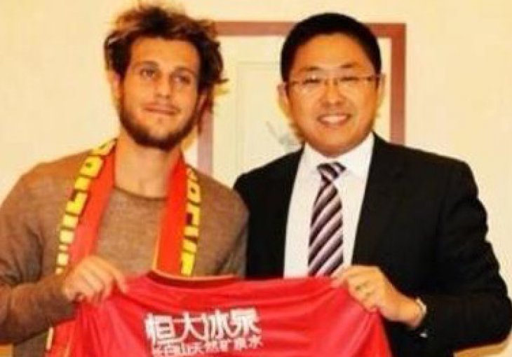 Diamanti prešao u kineski Guangzhou Evergrande