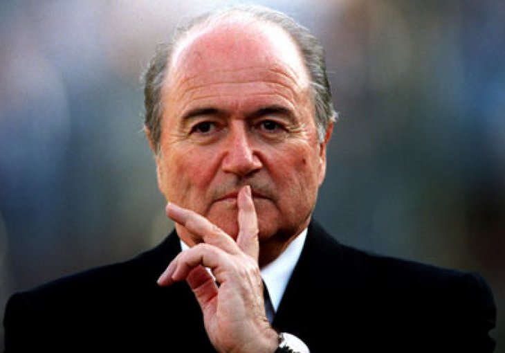 Blatter priželjkuje još jedan mandat