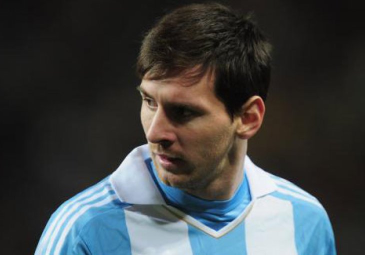 Messi: U Brazilu ću imati svoj vrhunac