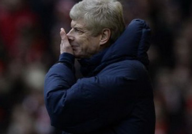 Wenger utučen: Bili smo jadni