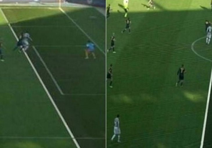 Italija na nogama: Oba gola Juventusa bila su neregularna?
