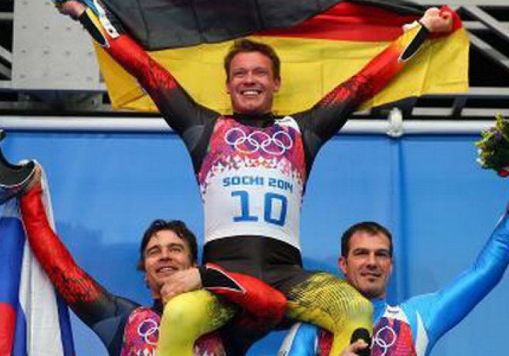 Već drugo zlato u Sočiju za Felixa Lotha