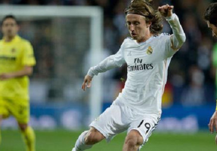 Modrić ponosan i zahvalan zbog ovacija