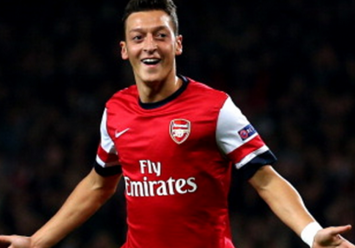 Gdje je nestao magični Mesut Ozil?
