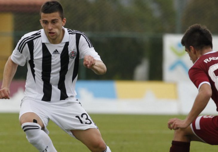 Partizan u finišu savladao Sarajevo