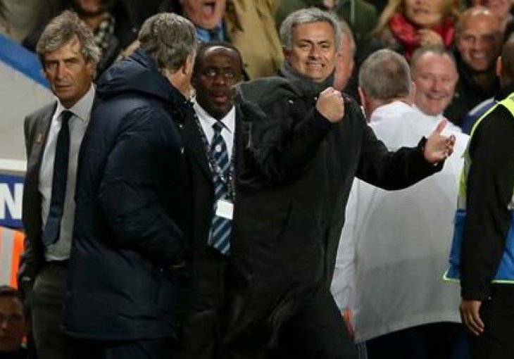 Mourinho odgovorio Pellegriniju: Treba li ti digitron?