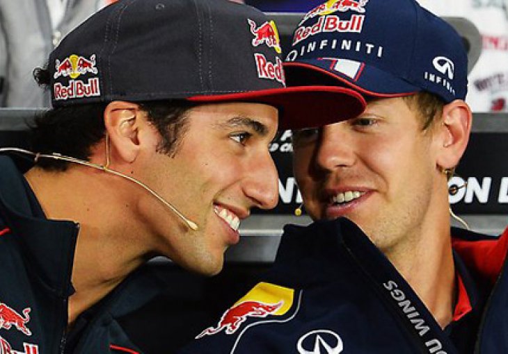 Vettel: Od ove sezone biće mnogo drugačije voziti u Formuli 1