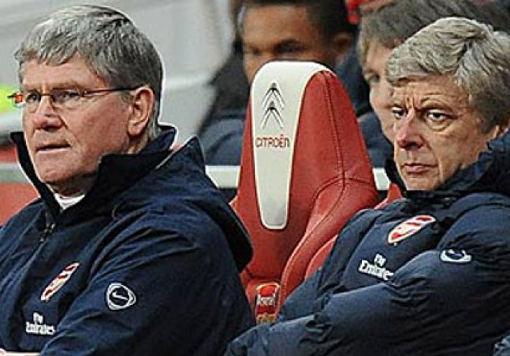 Wenger nikada nije bio tako ljut kao na Anfieldu