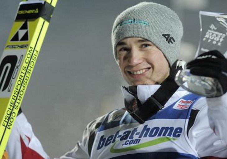 ZOI: Poljski skijaš-skakač do zlata s glavoboljom i povišenom temperaturom!