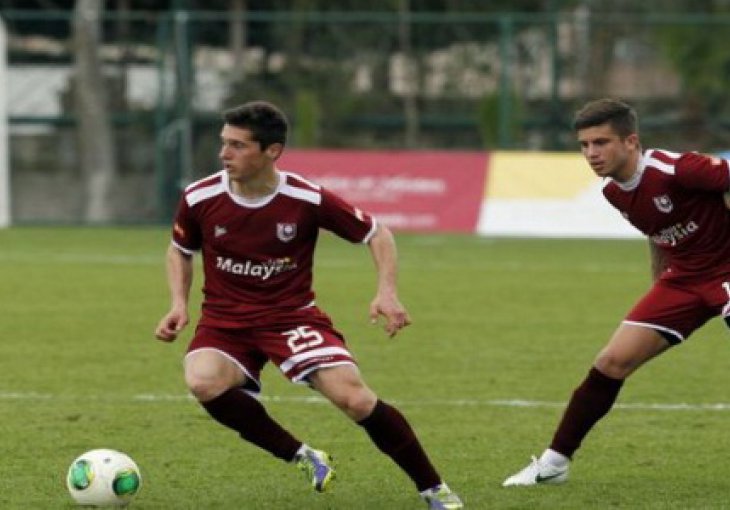 Meč s Partizanom bio je veoma značajan za naše mlade igrače