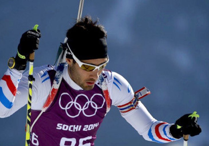 Martin Fourcade osvojio zlato, Bjoerndalen bez rekorda