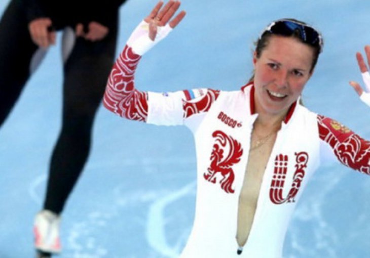 ZOI: Osvajačica bronze zamalo izvela striptiz