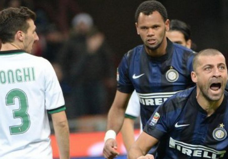 Samuel donio prvu radost 'nerazzurrima' u ovoj godini