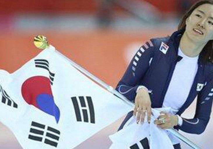 Sang-Hwa uzela zlato i srušila olimpijski rekord
