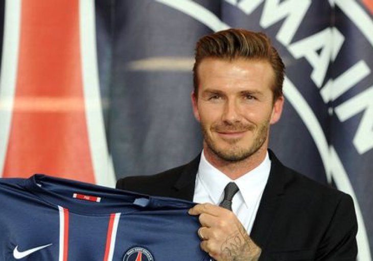 Je li zbog ovoga Beckham završio karijeru u PSG-u?